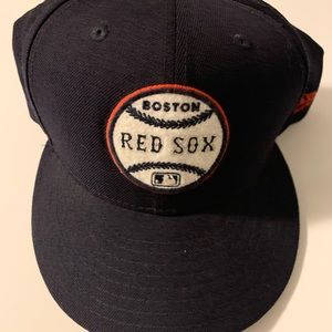 New Era Boston Red Sox Snapback